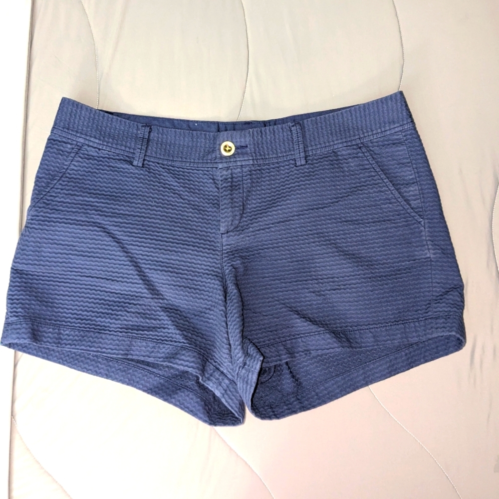 Lilly Pultizer Callahan Shorts